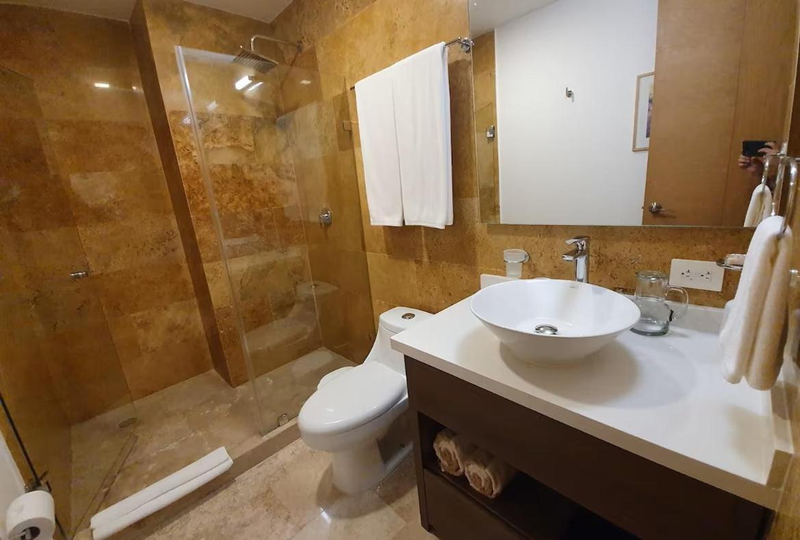 The Shore At 46Th Luxury Condos Playa del Carmen Buitenkant foto