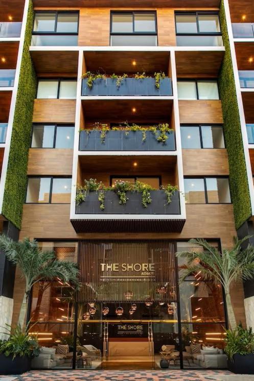 The Shore At 46Th Luxury Condos Playa del Carmen Buitenkant foto